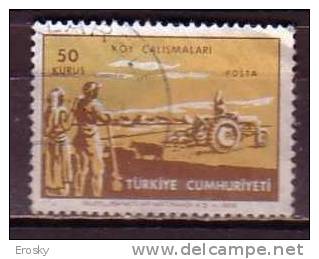 PGL - TURQUIE Yv N°1907 - Used Stamps