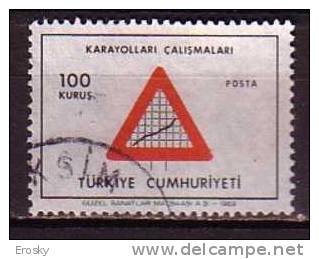 PGL - TURQUIE Yv N°1909 - Used Stamps