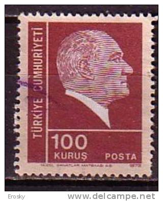 PGL - TURQUIE Yv N°2041 - Used Stamps