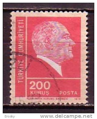 PGL - TURQUIE Yv N°2046 - Used Stamps