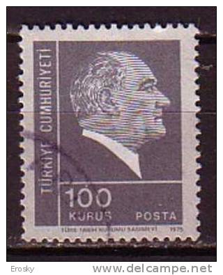 PGL - TURQUIE Yv N°2147 - Used Stamps