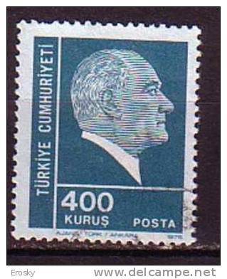 PGL - TURQUIE Yv N°2150 - Used Stamps