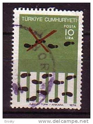 PGL - TURQUIE Yv N°2212 - Gebraucht