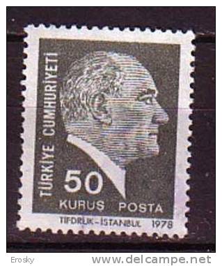 PGL - TURQUIE Yv N°2217 - Used Stamps