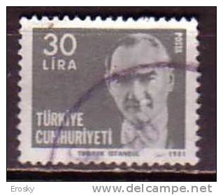 PGL - TURQUIE Yv N°2331 - Used Stamps
