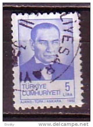 PGL - TURQUIE Yv N°2353 - Used Stamps