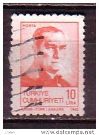 PGL - TURQUIE Yv N°2354 - Used Stamps
