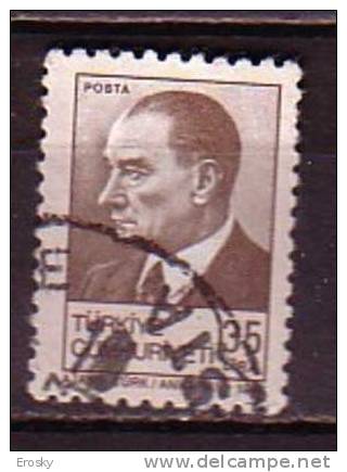 PGL - TURQUIE Yv N°2355 - Used Stamps