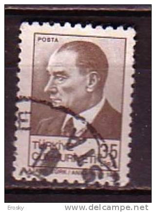 PGL - TURQUIE Yv N°2355 - Usados