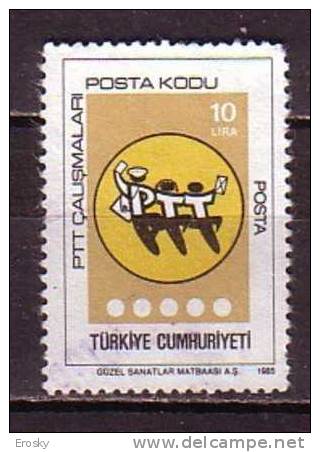 PGL - TURQUIE Yv N°2476 - Used Stamps