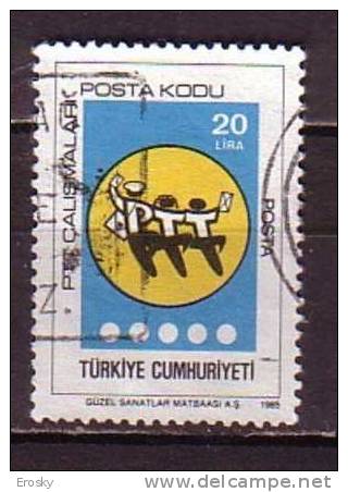 PGL - TURQUIE Yv N°2477 - Used Stamps