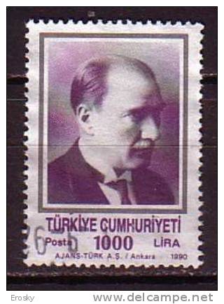 PGL - TURQUIE Yv N°2653 - Used Stamps