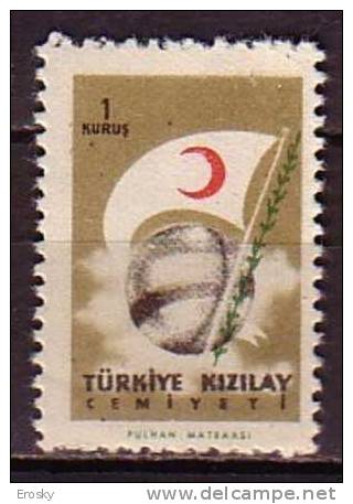 PGL - TURQUIE BIENFAISSANCE Yv N°217 ** - Timbres De Bienfaisance