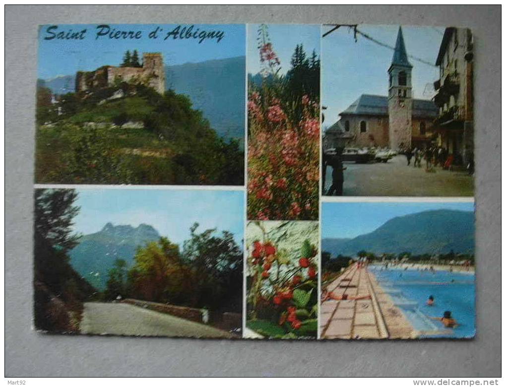 73 SAINT PIERRE D ALBIGNY - Saint Pierre D'Albigny