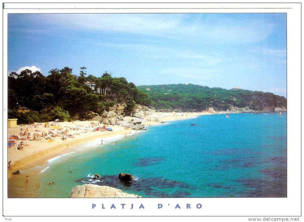 PLATJA D'ARO - Gerona