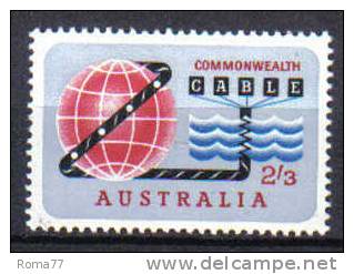 AUS306 - AUSTRALIA 1963 , Serie Yvert N. 306  *** - Neufs