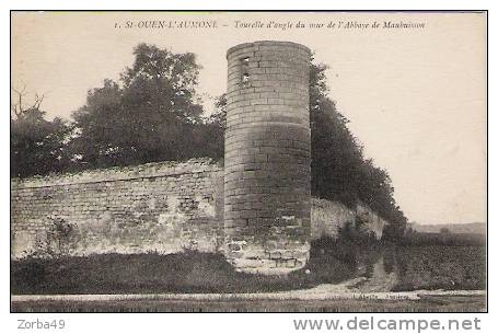 ST OUEN L' AUMONE - Saint-Ouen-l'Aumône