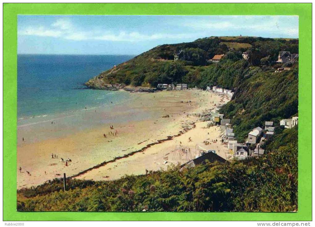 CARTERET PLAGE DE LA POTINIERE VERS LES ROCHERS DU CAP CARTE EN BON ETAT - Carteret