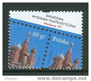 POLAND 1997  MICHEL NO 3677 MNH - Neufs