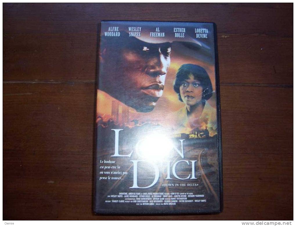 LOIN D´ ICI    AVEC WESLEY SNIPES  +++++++ - Drame