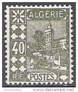 Algérie 1926 Michel 46 Neuf ** Cote (2005) 0.80 Euro Mosquée Sidi Adber-Rahman - Unused Stamps