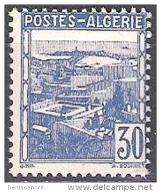 Algérie 1942 Michel 176 Neuf ** Cote (2005) 0.60 Euro Vue D'Alger - Ungebraucht