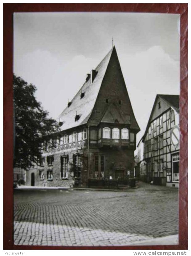 Goslar - Das Brusttuch - Goslar