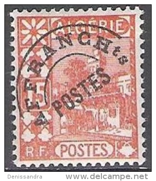 Algerie 1926 Michel Préo 40 Neuf ** Cote (2005) 1.20 Euro Mosquée Sidi Adber-Rahman - Unused Stamps