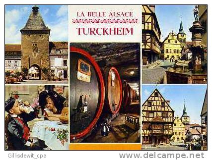 TURCKHEIM - La Belle Alsace - Cave à Vin - Turckheim