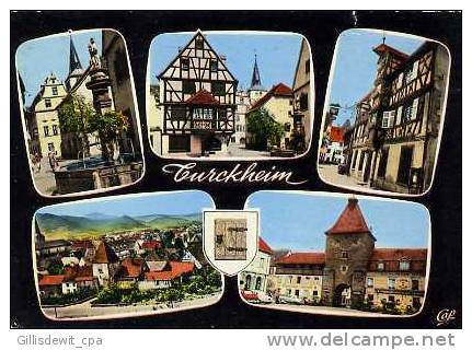 TURCKHEIM - - Turckheim