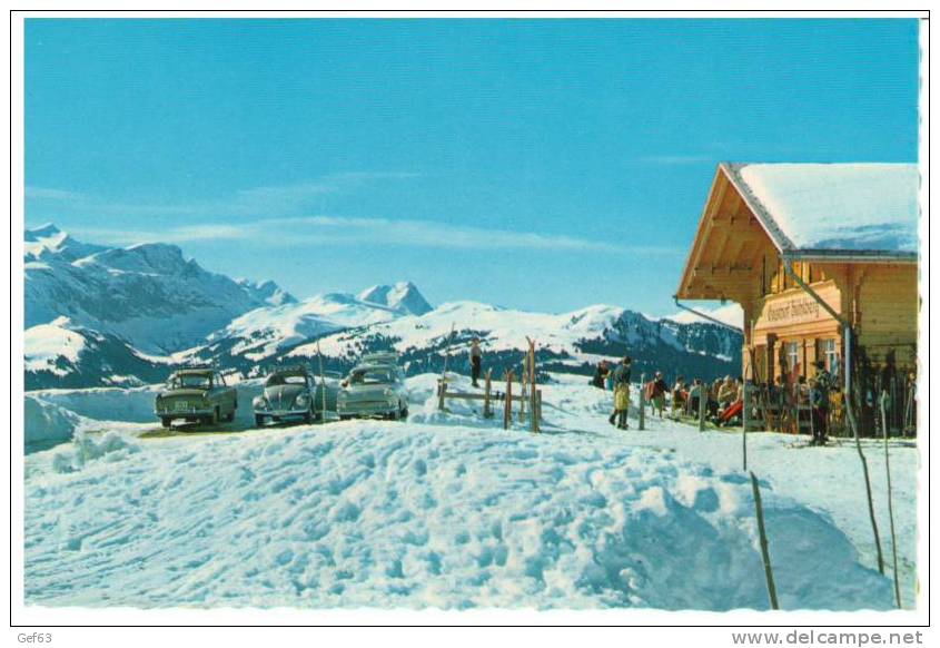 Lenk I. S. - Bühlberg - Lenk Im Simmental