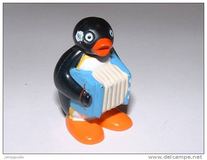 PINGU - 1 - DOLCI PREZIOSI - Figurine - Otros & Sin Clasificación