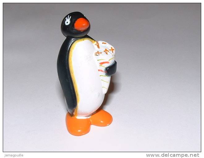 PINGU - 11 - DOLCI PREZIOSI - Figurine - Autres & Non Classés