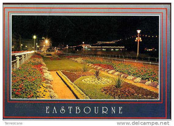 X VIAGGIATA EASTBOURNE - Eastbourne