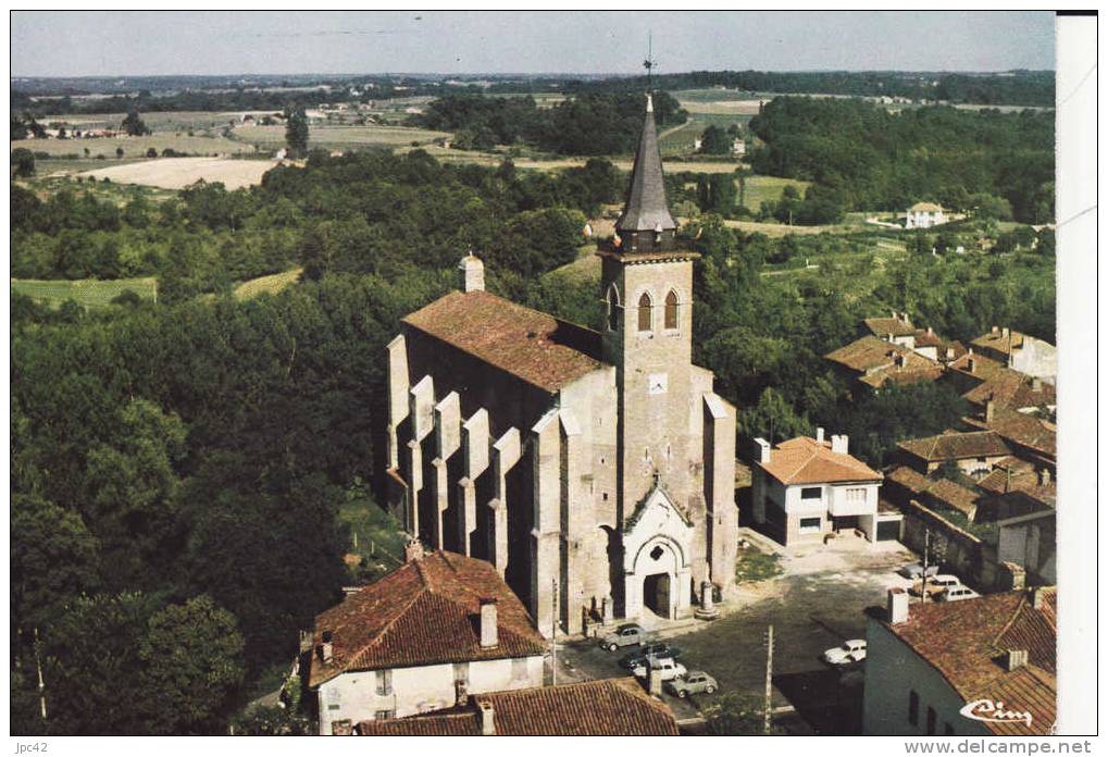 Vue - Villeneuve De Marsan