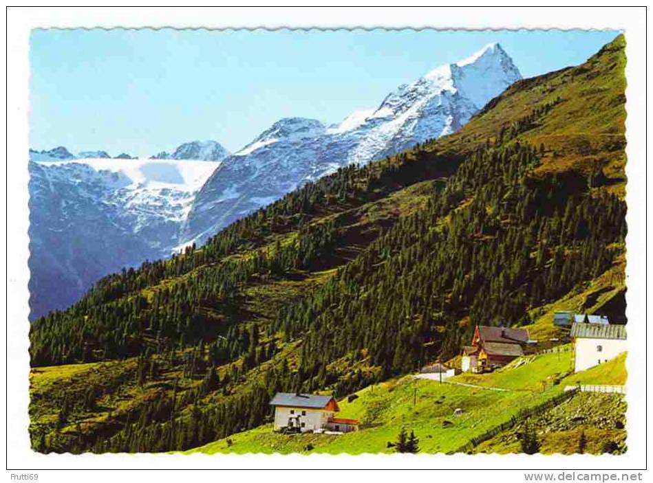 Tirol - 1788 Praxmar 1710 M Im Sellraintal - Sonstige & Ohne Zuordnung