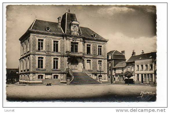 27  ROUTOT : La Mairie N°5 - Routot