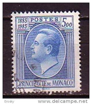 Q7082 - MONACO Yv N°1508 - Used Stamps