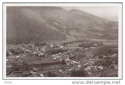 Cpa  73 Savoie  Aiguebelle Et Randens Vue  Aerienne - Aiguebelle