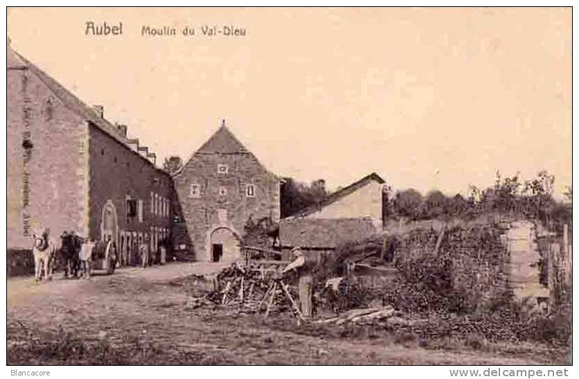 AUBEL  MOULIN DU VAL DIEU - Aubel