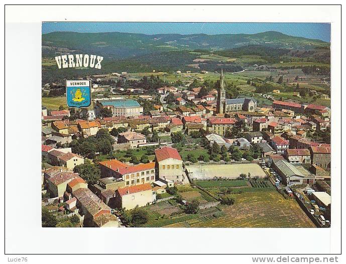 VERNOUX EN VIVARAIS -  Vue Générale -  N° A  86079 - Vernoux