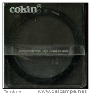 COKIN STAR 4 B 57 - Materiale & Accessori