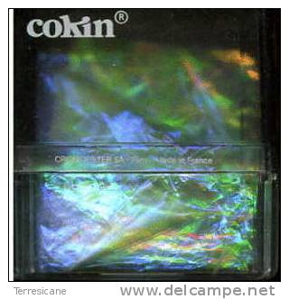 COKIN COLOURED DIFFUSER A 082 - Material Y Accesorios