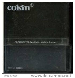COKIN FOG 2 A 151 - Material Y Accesorios