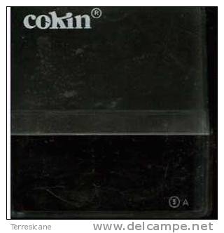 COKIN SEPIA COEF. 2.5 A 5 - Material Y Accesorios