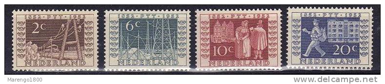 Nederland 1952 **   (g265) - Unused Stamps