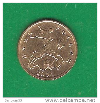 10  Kopec  RUSSIE  2004   (PRIX FIXE)    ( FN16) - Russie