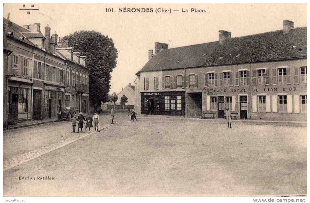 La Place - Nérondes