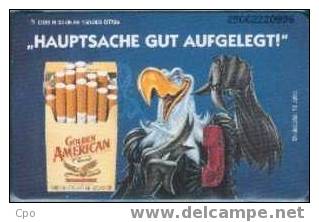 # GERMANY R04_95 Golden American 12 Ods 06.95  Tres Bon Etat - R-Series: Regionale Schalterserie