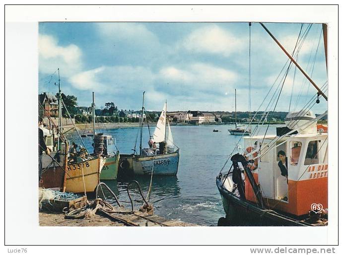 CARTERET -  Le Port - N° 337 - Carteret